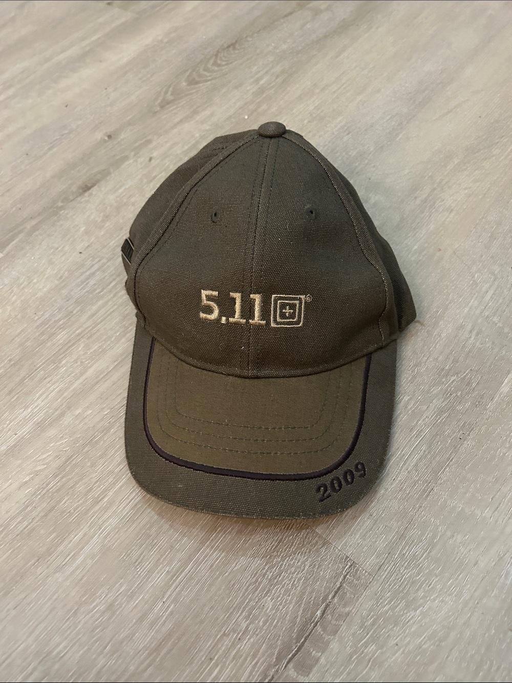 5.11 Tactical Olive la police gear hat